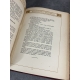 Yachting Bonnet Manuel du petit Yachtsman construction coque grément armement 1913 Reliure demi maroquin signée Guetant.