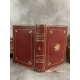 Yachting Clerc Rampal Forest Le Yachting 1912 edition originale Exceptionnelle reliure maroquin signée Guetant. Bibliophilie