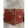Yachting Clerc Rampal Forest Le Yachting 1912 edition originale Exceptionnelle reliure maroquin signée Guetant. Bibliophilie