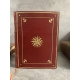 Yachting Clerc Rampal Forest Le Yachting 1912 edition originale Exceptionnelle reliure maroquin signée Guetant. Bibliophilie