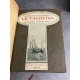 Yachting Clerc Rampal Forest Le Yachting 1912 edition originale Exceptionnelle reliure maroquin signée Guetant. Bibliophilie