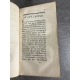 Marvye Méthode nécessaire aux marins et voyageurs pour recueillir avec succès les curiosités d'histoire naturelle cabinet de