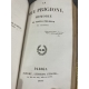 Silvio Pellico Opère Le mie prigioni, dei doveri degli uomini, tragedie poesie, reliure signée de Bibolet bibliophilie