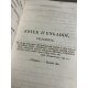Silvio Pellico Opère Le mie prigioni, dei doveri degli uomini, tragedie poesie, reliure signée de Bibolet bibliophilie