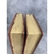 Marquis de Louville Mémoires secrets sur la maison de Bourbon en Espagne Edition originale Reliure de Simier maroquin vélin