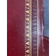 Marquis de Louville Mémoires secrets sur la maison de Bourbon en Espagne Edition originale Reliure de Simier maroquin vélin