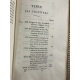 Marquis de Louville Mémoires secrets sur la maison de Bourbon en Espagne Edition originale Reliure de Simier maroquin vélin