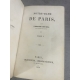 Victor Hugo Notre-Dame de Paris Charpentier 1850 Edition contemporaine de Hugo en reliure d'époque.