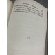 Victor Hugo Notre-Dame de Paris Charpentier 1850 Edition contemporaine de Hugo en reliure d'époque.