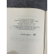 Marc Blancpain Le carrefour de la désolation édition originale le numéro 39 des 50 sur alfa grand papier