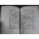 Atlas de grèce et carte du monde Anacharsis Athene Platon Carte du monde ancien