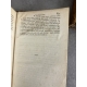 Caillot Abrégé des voyages modernes Paris Ledentu 1829 reliures cuir du temps gravures