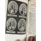 Propiac Histoire d'Angleterre à l'usage de la jeunesse 1809 Bien complet carte et gravures de portraits .
