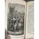Propiac Histoire d'Angleterre à l'usage de la jeunesse 1809 Bien complet carte et gravures de portraits .