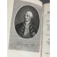Propiac Histoire d'Angleterre à l'usage de la jeunesse 1809 Bien complet carte et gravures de portraits .
