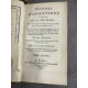 Propiac Histoire d'Angleterre à l'usage de la jeunesse 1809 Bien complet carte et gravures de portraits .
