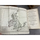 Propiac Histoire d'Angleterre à l'usage de la jeunesse 1809 Bien complet carte et gravures de portraits .