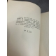 Geraldy Toi et Moi aquarelles de Gasztold Superbe reliure plein cuir signée de Andréas. bibliophilie