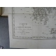Atlas de grèce et carte du monde Anacharsis Athene Platon Carte du monde ancien