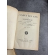 De l'Esprit des Lois par Montesquieu. avec des notes de Voltaire, de Crevier, de Mably, de La Harpe, edition de référence.