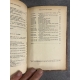 De l'Esprit des Lois par Montesquieu. avec des notes de Voltaire, de Crevier, de Mably, de La Harpe, edition de référence.