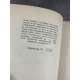 Jacques Chardonne Le bonheur de Barbezieux Dessins d'André Jordan Bel exemplaire numéroté bien relié .