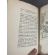 Jacques Chardonne Le bonheur de Barbezieux Dessins d'André Jordan Bel exemplaire numéroté bien relié .