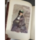 Maupassant Contes choisis Illustrés par Raoul Serres Exemplaire numéroté relié cuir à l'époque.