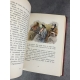 Maupassant Contes choisis Illustrés par Raoul Serres Exemplaire numéroté relié cuir à l'époque.