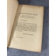 Flaubert Gustave Madame Bovary Charpentier, reliure du temps, bel exemplaire de 1898 avec le procès in fine