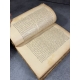 Flaubert Gustave Madame Bovary Charpentier, reliure du temps, bel exemplaire de 1898 avec le procès in fine