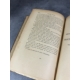 Flaubert Gustave Madame Bovary Charpentier, reliure du temps, bel exemplaire de 1898 avec le procès in fine