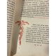Félicien Champsaur Auguste Leroux illustrateur L'orgie latine Fasquelle 1903 illustrations curiosa reliure cuir