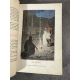 Félicien Champsaur Auguste Leroux illustrateur L'orgie latine Fasquelle 1903 illustrations curiosa reliure cuir