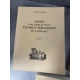 Louis Vignon Annales d'un village de France Charly Vernaison en lyonnais. Histoire régionalisme Lyon