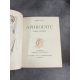 Pierre Louys Aphrodite , illustrations de Renée Ringel 1944 Reliure Erotisme Curiosa numéroté