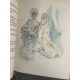 Pierre Louys Aphrodite , illustrations de Renée Ringel 1944 Reliure Erotisme Curiosa numéroté