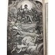 Pierre Blanchard mythologie de la jeunesse 131 figures dont 1 fontispice gravures charmantes reliure cuir d'époque