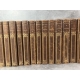 Buffon Cuvier 26 volumes 221 planches gravées mammifères et oiseaux bel ensemble avec gravures