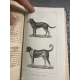 Buffon Cuvier 26 volumes 221 planches gravées mammifères et oiseaux bel ensemble avec gravures