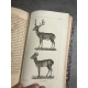 Buffon Cuvier 26 volumes 221 planches gravées mammifères et oiseaux bel ensemble avec gravures
