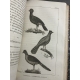 Buffon Cuvier 26 volumes 221 planches gravées mammifères et oiseaux bel ensemble avec gravures
