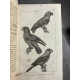 Buffon Cuvier 26 volumes 221 planches gravées mammifères et oiseaux bel ensemble avec gravures