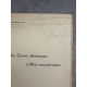 Médecine Martinet Des variétés anatomiques d'abces sous -phréniques 1898 Envoi à Souligoux