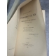 Médecine Paul Mantel abaissement d'un pied siege décomplété Mode des fesses 1889 Souligoux