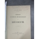 Médecine André Lombard Etude physiologique du Leucocyte Maloigne 1901 envoi à Souligoux