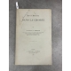 Médecine Breton l'état mental dans la Chorée Steinheil 1893 Souligoux