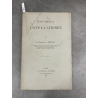 Médecine Breton l'état mental dans la Chorée Steinheil 1893 Souligoux
