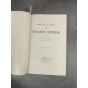 Médecine Lion essai sur la nature des endocardites infectieuses 1890 Planches litho Souligoux
