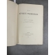 Médecine Caussade de la néphrite pneumonique Stenheil 1890 Planches Hors texte